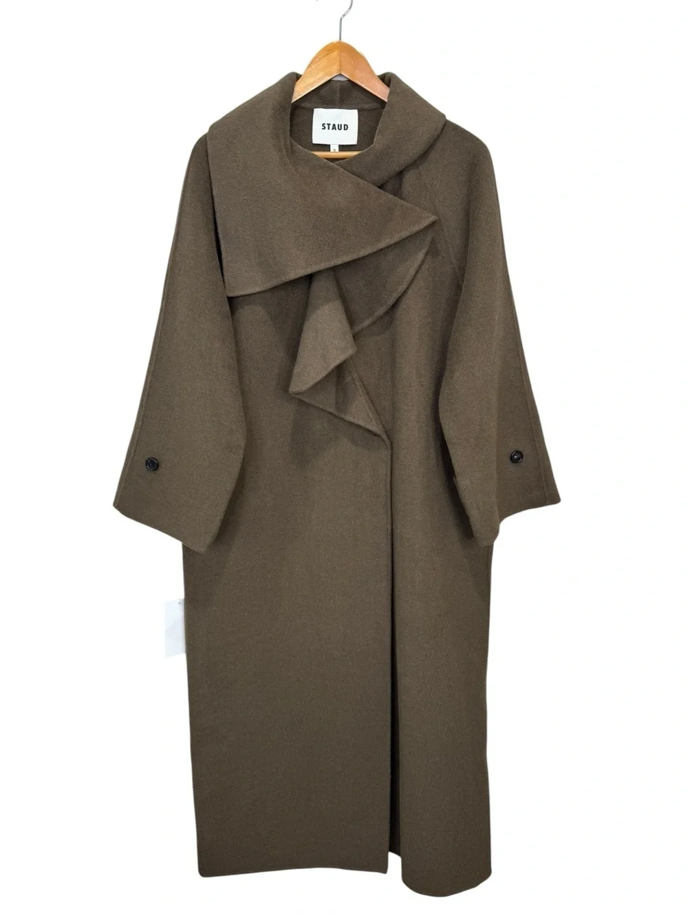 STAUD noah wool
